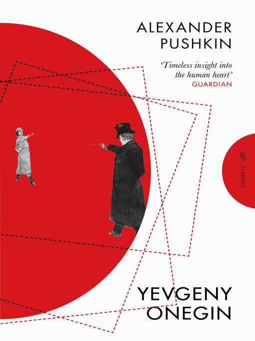 Cover image for Yevgeny Onegin